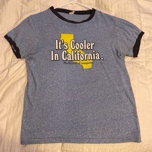 Hollister brand t-shirt